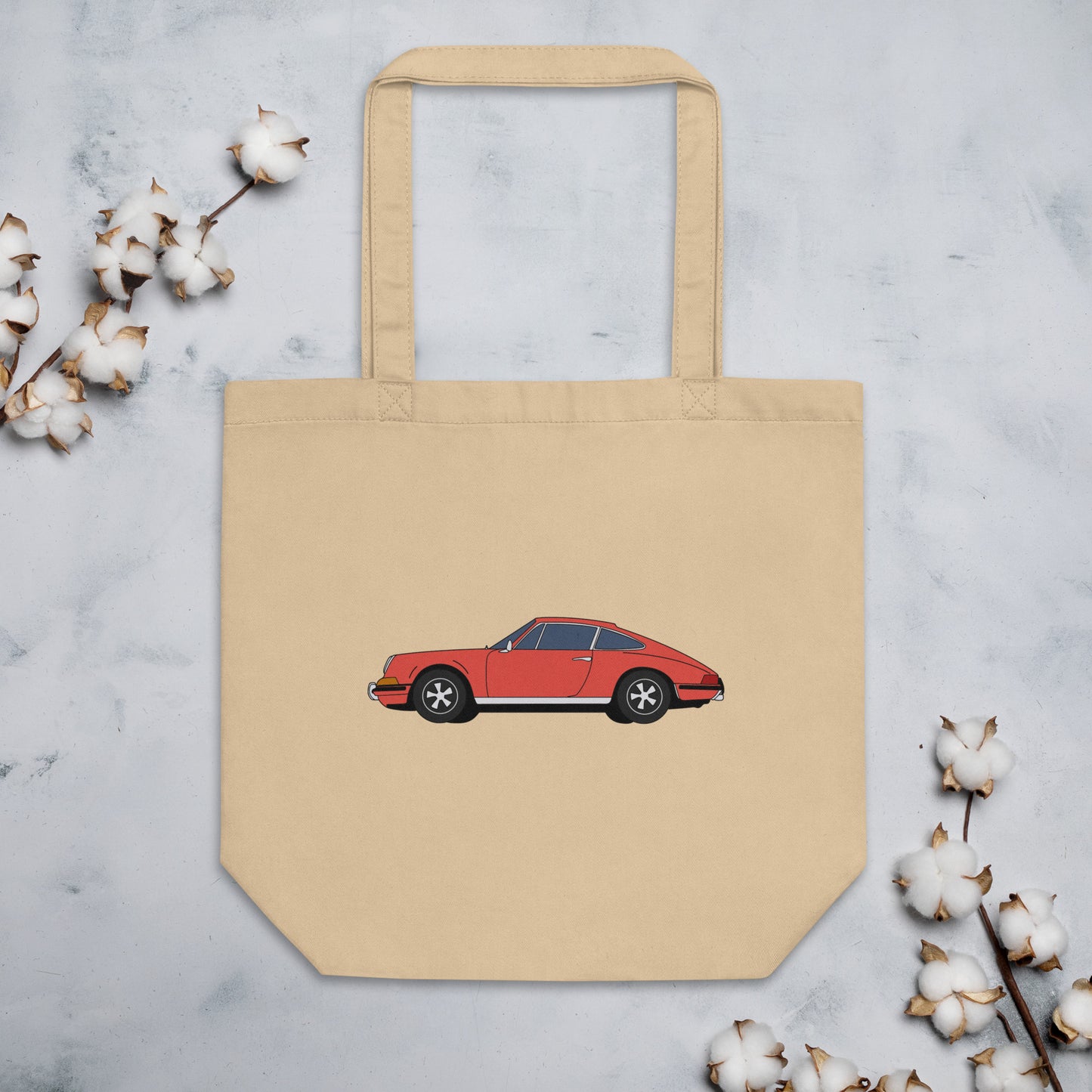 Printed: Custom Eco Tote Bag